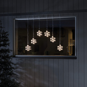 LED-Vorhang, 48 warm