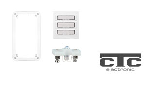 CTC Audio-Trsprechanlagen, Module