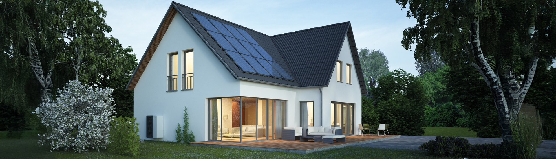 Photovoltaik-Anlagen