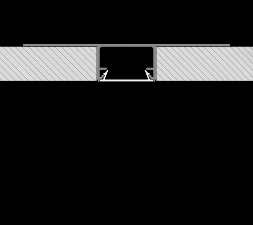 Alu-Profile fr den Trockenbau