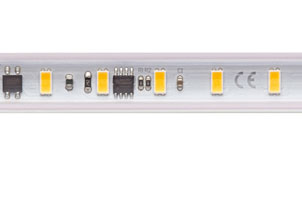 LED-Flexstreifen 230V