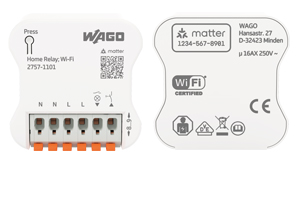 Matter� over WiFi�