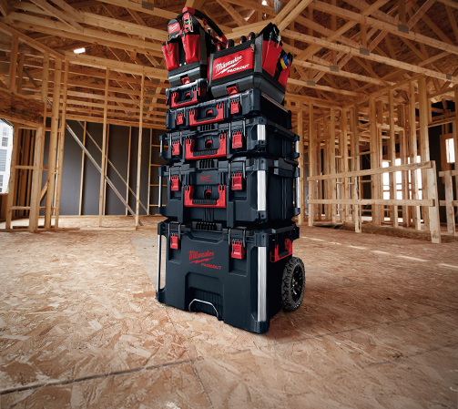 PACKOUT Aufbewahrungssystem