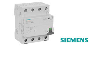 SIEMENS-FI-Schutzschalter