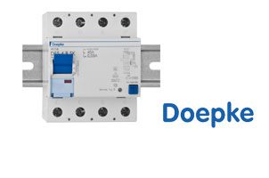 DOEPKE-FI-Schutzschalter