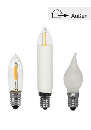 LED-Ersatzleuchtmittel, Auen