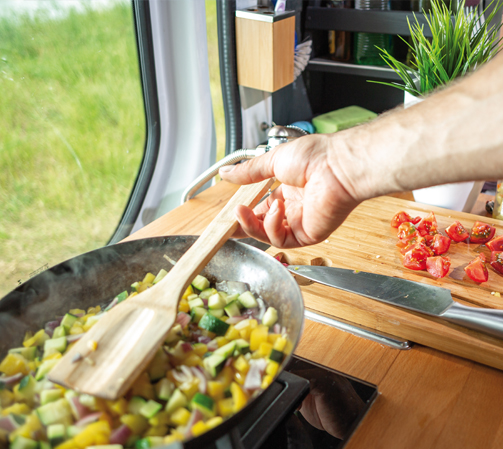 Khlen/Grillen/Kochen