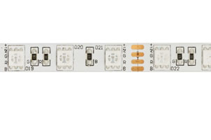 RGB, 5050-SMD-LEDs, IP54