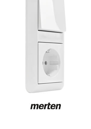 System M, polarwei glnzend