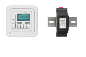 Steuerung fr das Hausstromnetz, NERO II Powerline