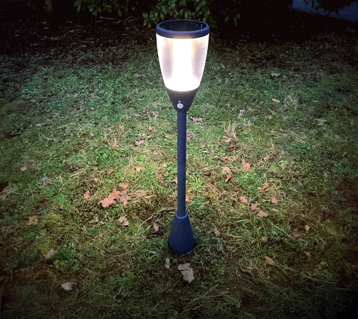 Solarbeleuchtung