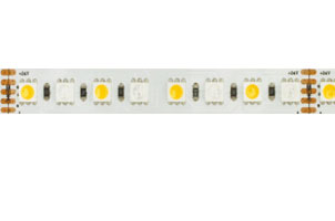 RGB/W, 5050-SMD-LEDs, IP20
