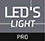 LEDS LIGHT PRO