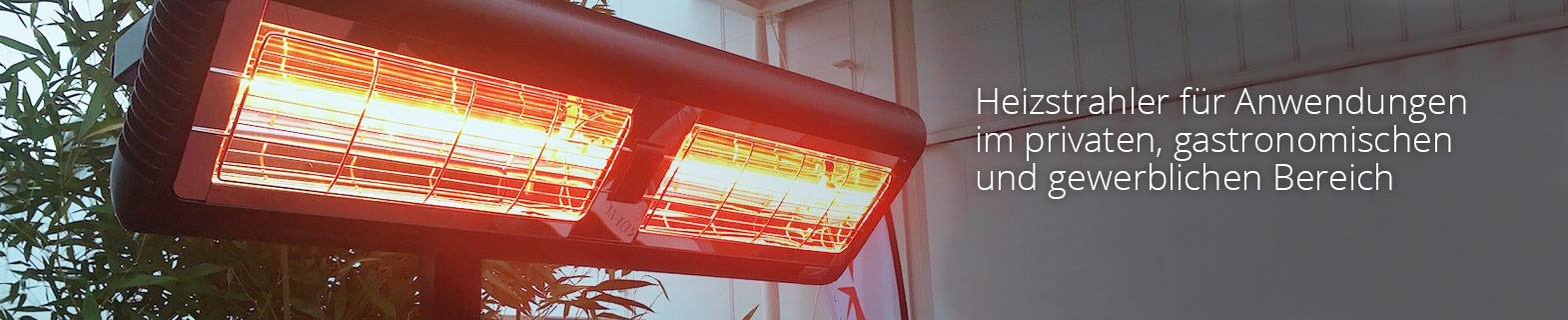 Heizstrahler