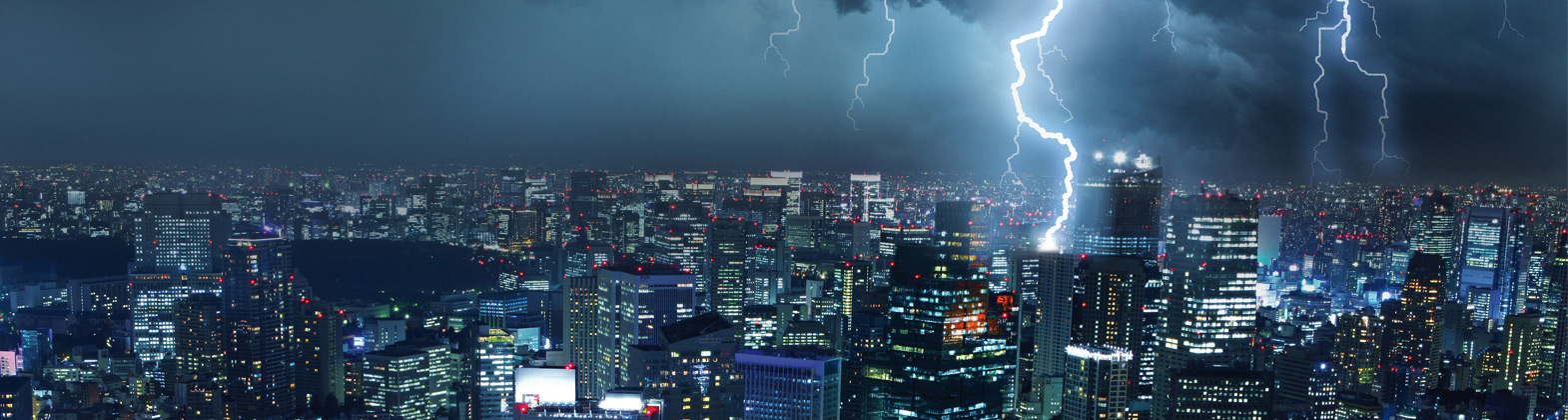 Ueberspannunghsschutz