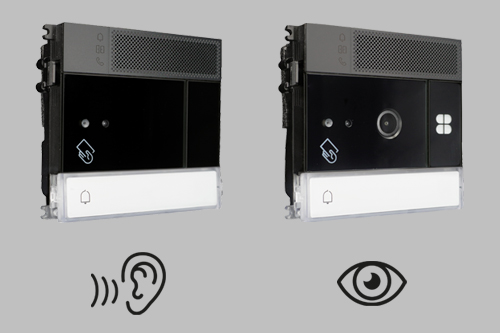 Audio- oder Videokommunikation