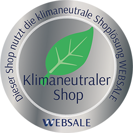Klimaneutral Siegel