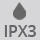 IPX3