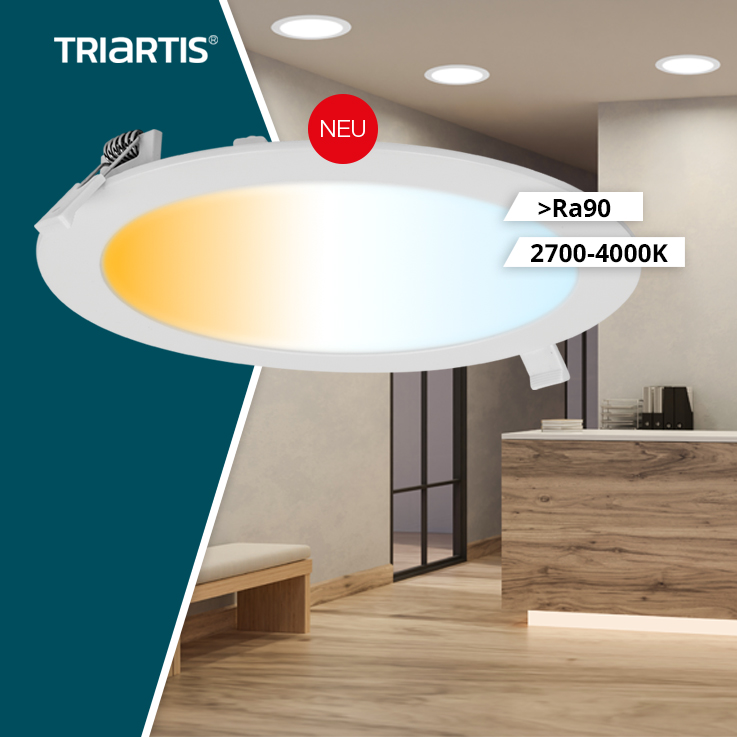 LED-Downlights