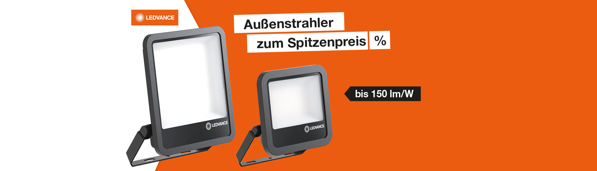 Außenstrahler