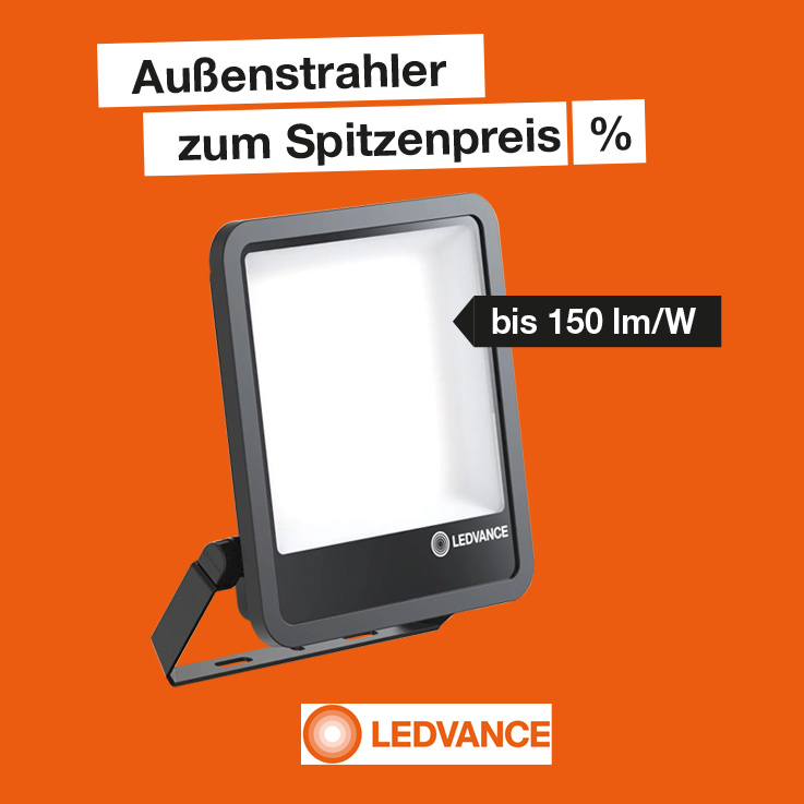 Außenstrahler