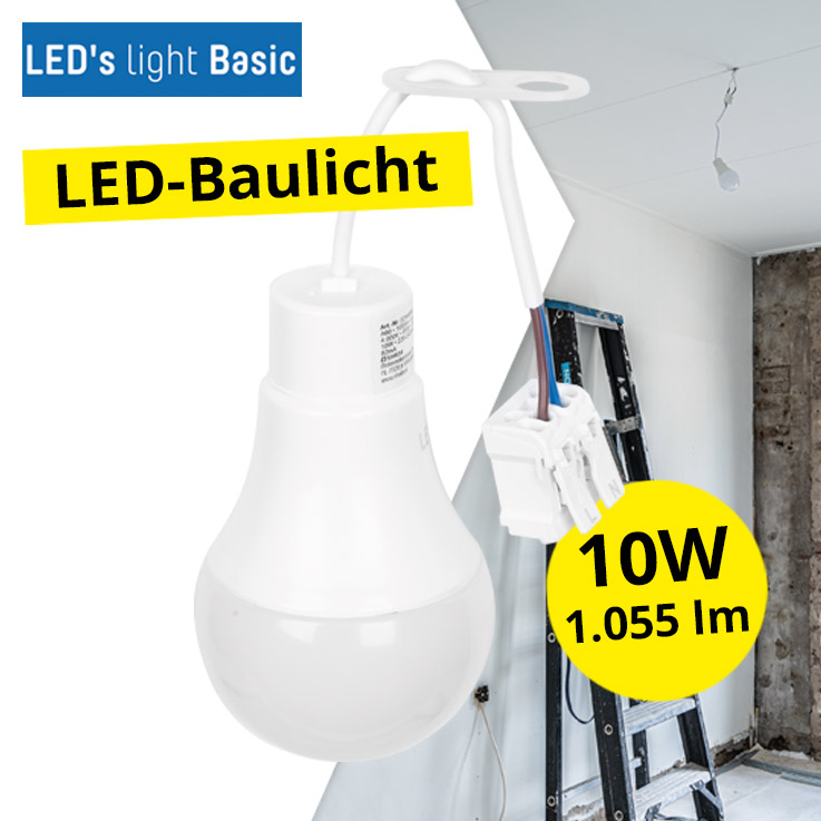 FLED-Baulicht