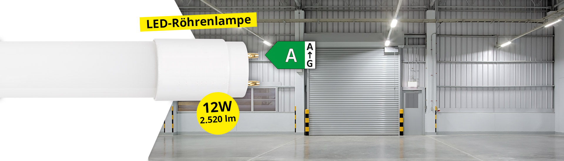 LED-Röhrenlampe