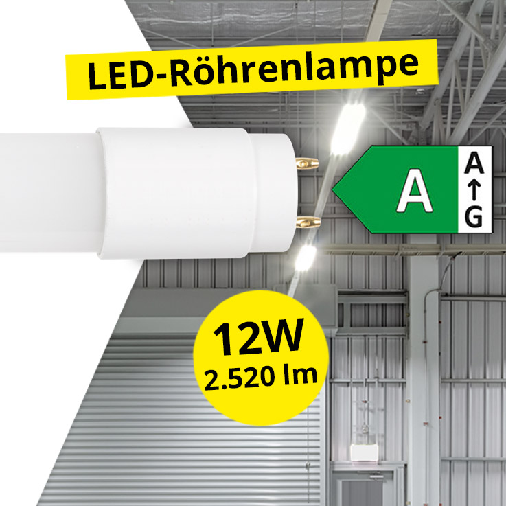 LED-Röhrenlampe
