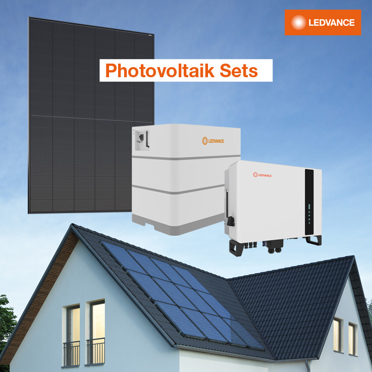 Photovoltaik Sets