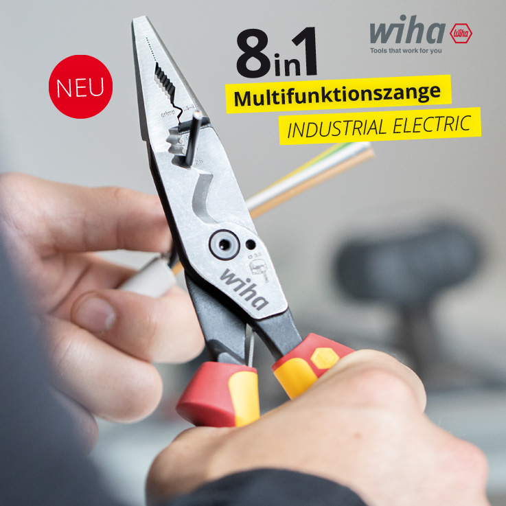 Multifunktionszange