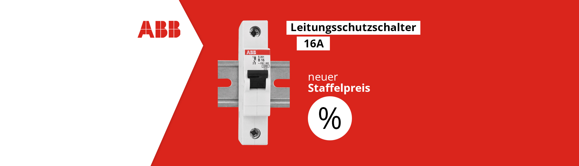 Leitungsschutzschalter