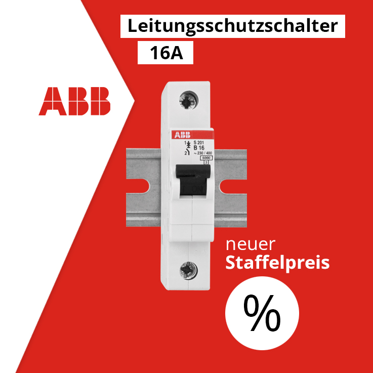 Leitungsschutzschalter