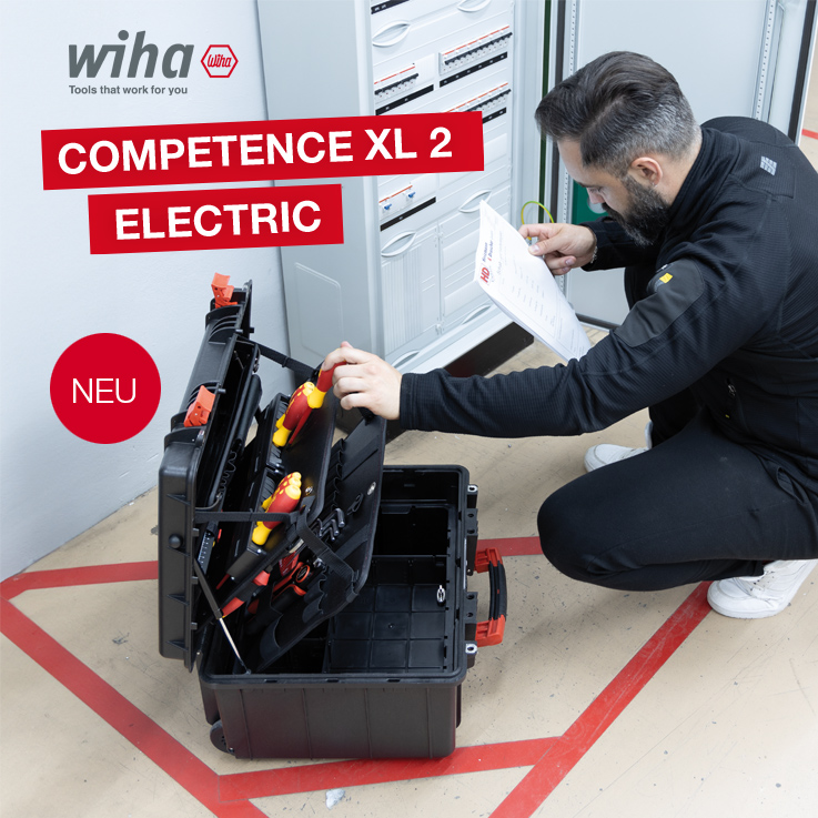COMPETENCE XL 2 electric