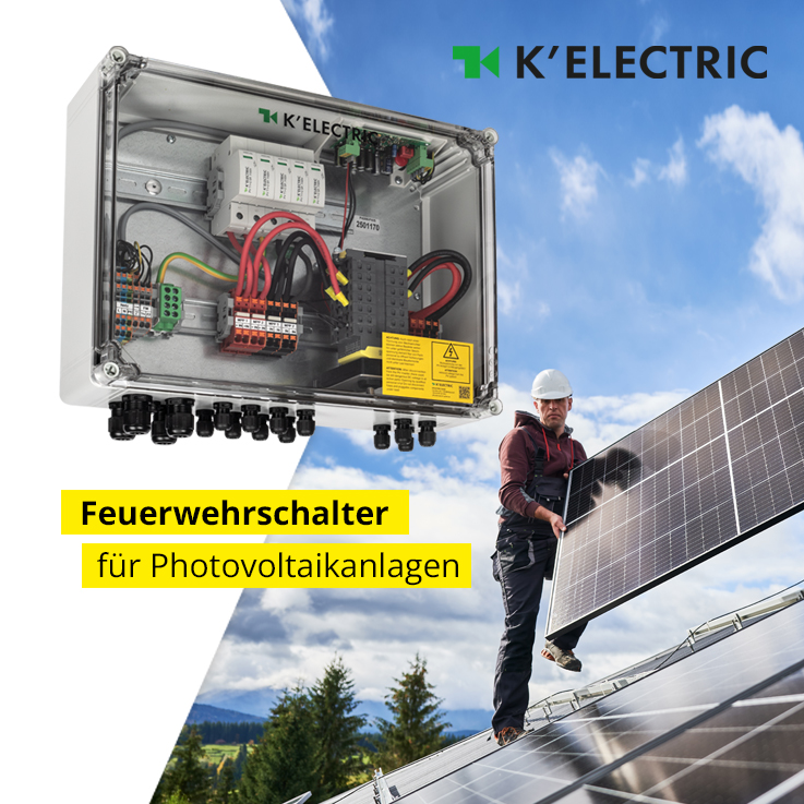 Feuerwehrschalter