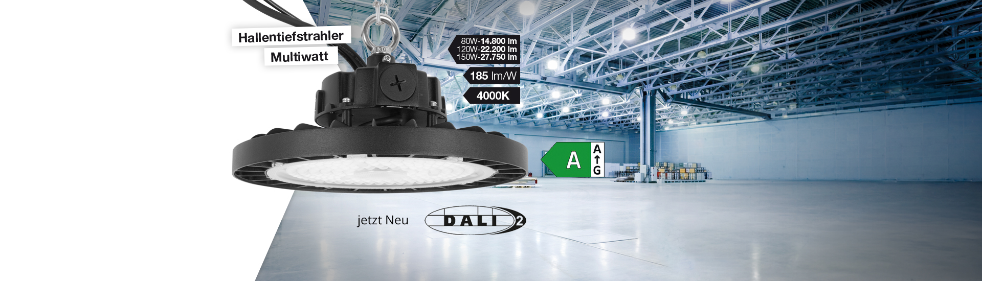 HIGH BAY DALI2
