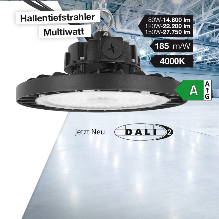 HIGH BAY DALI2
