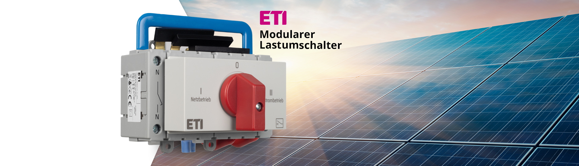 Lastumschalter