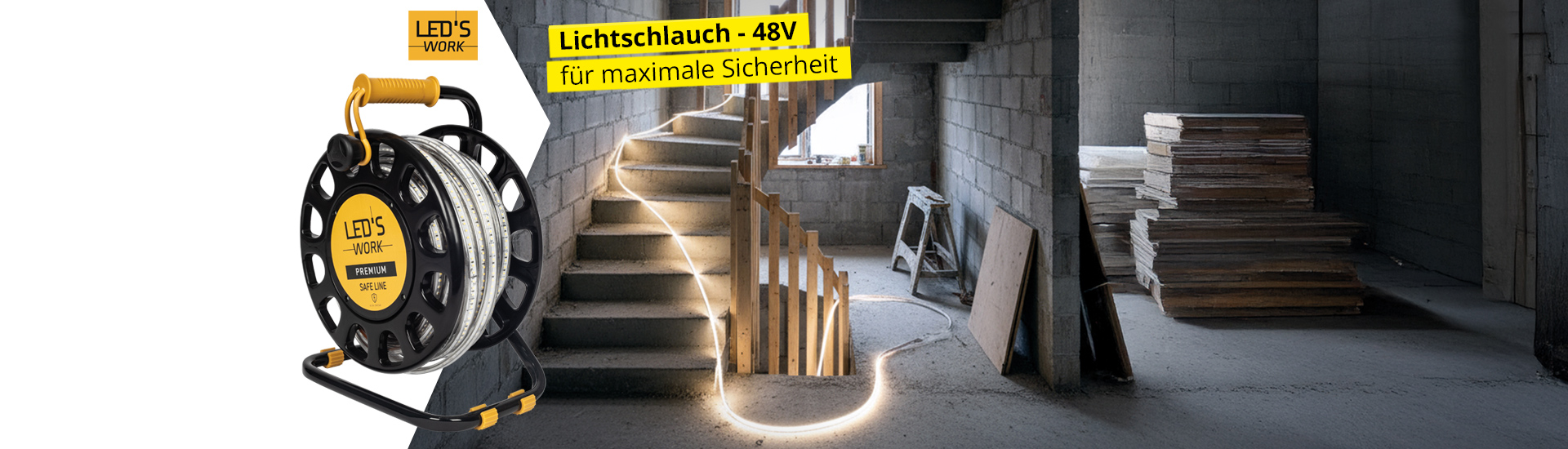 LED-Lichtschlauch