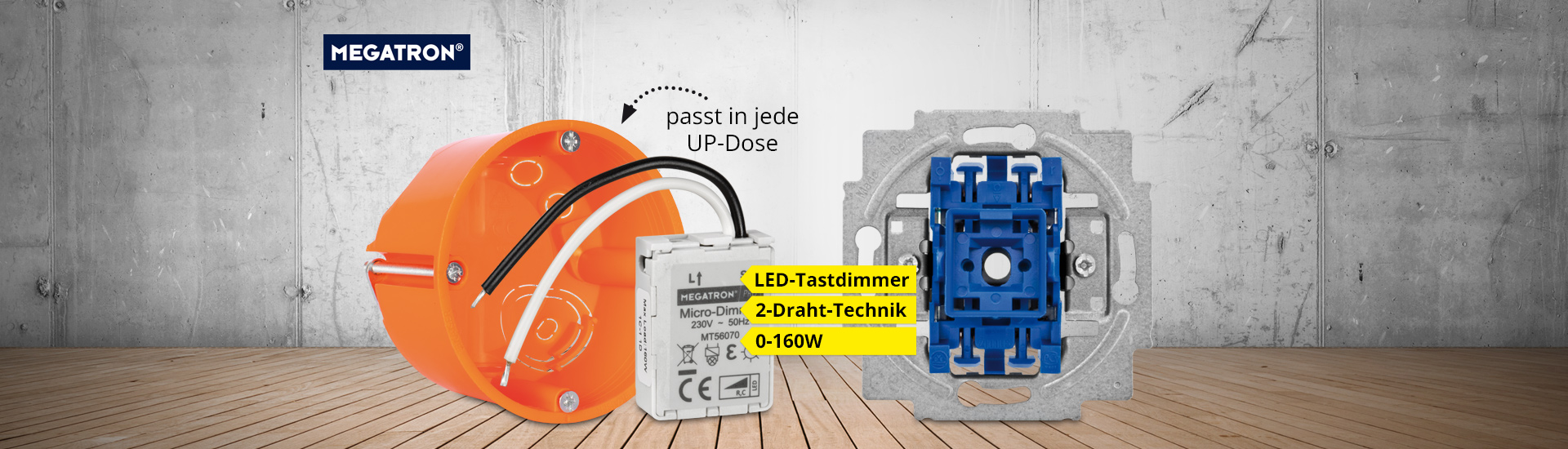 Micro-Dimmer