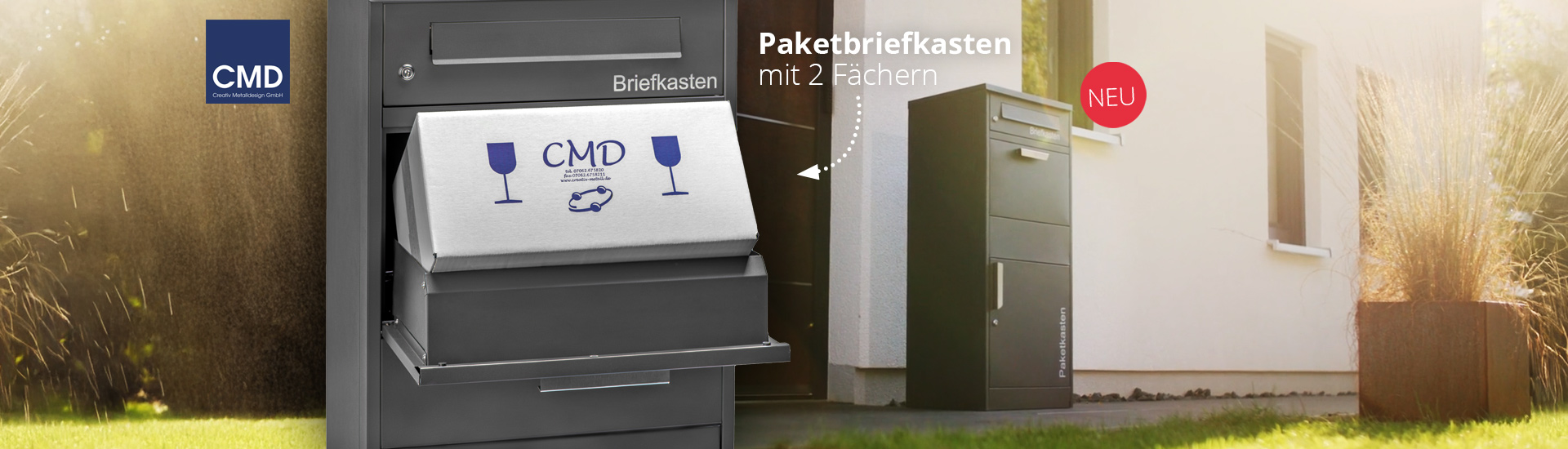 Paketbriefkasten
