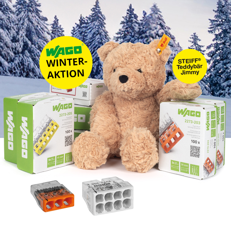 WAGO Winteraktion