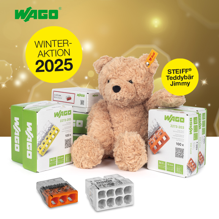 WAGO Winteraktion 2025