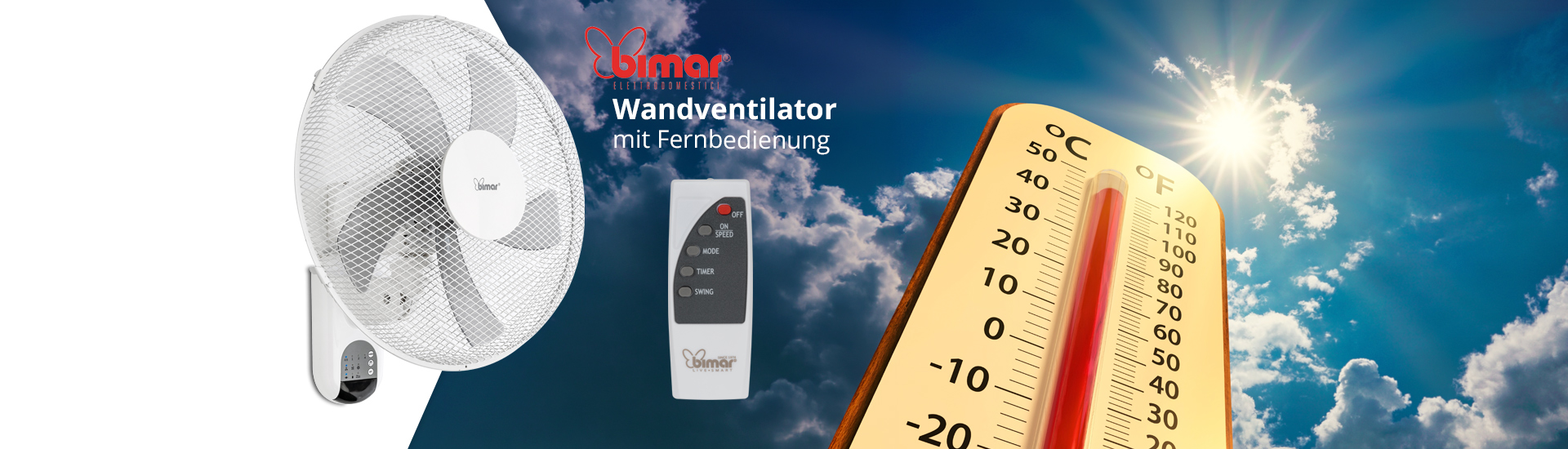 Wandventilator