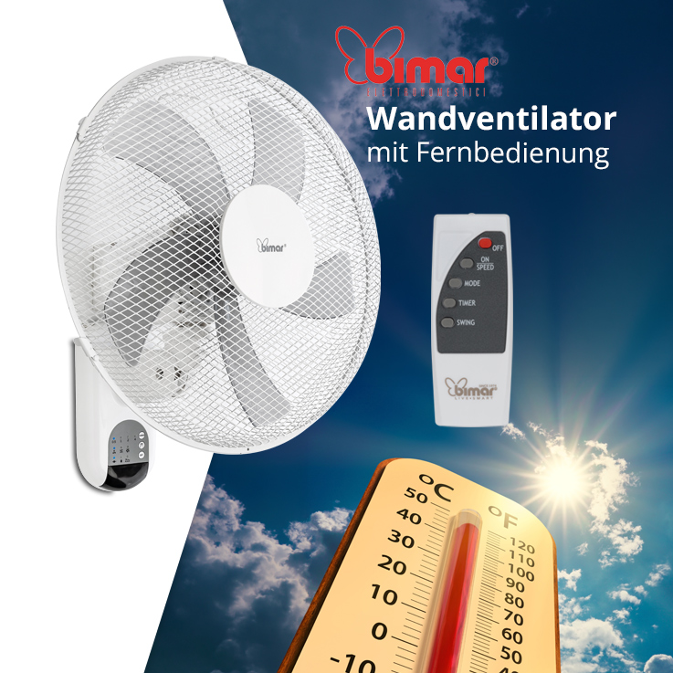 Wandventilator