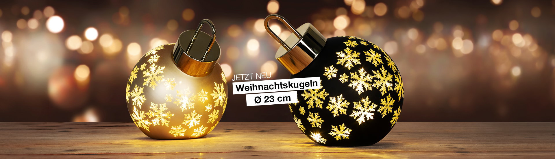 Weihnachtskugeln