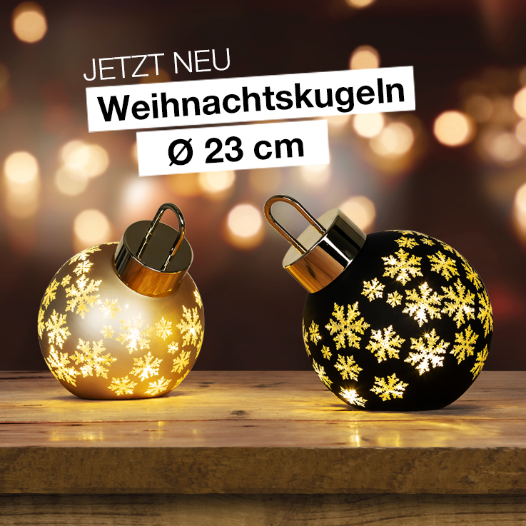 Weihnachtskugeln