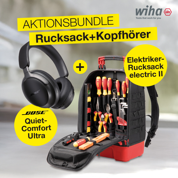 Wiha Bose Bundle
