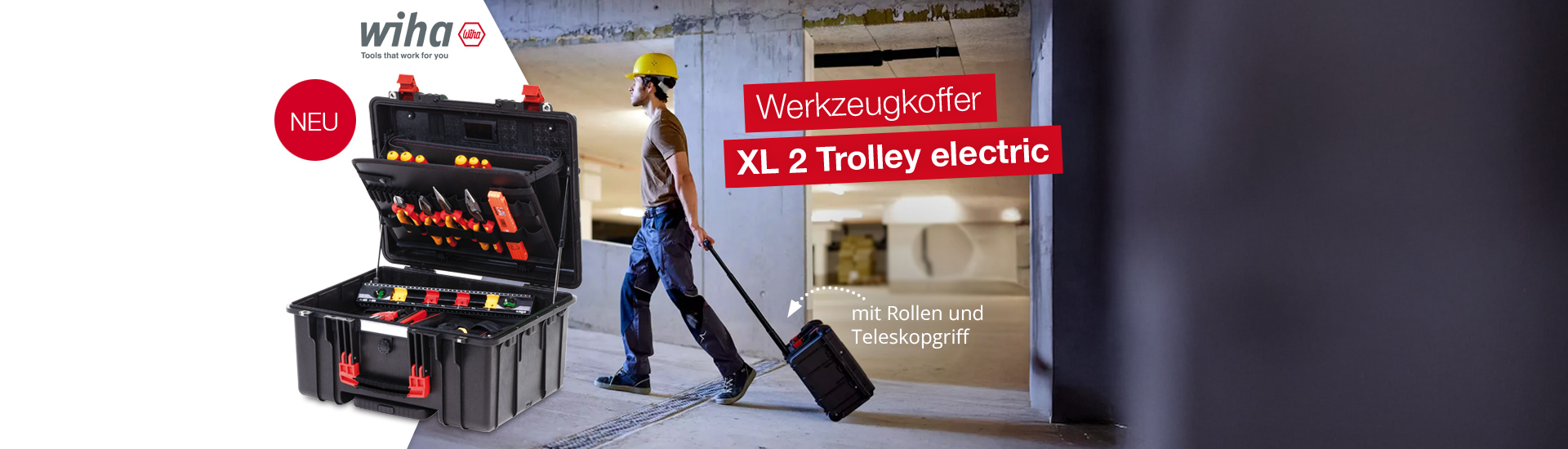 COMPETENCE XL 2 electric