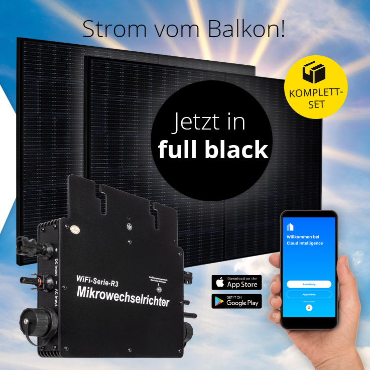 Balkonkraftwerk