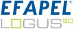 Logo EFAPEL LOGUS 90
